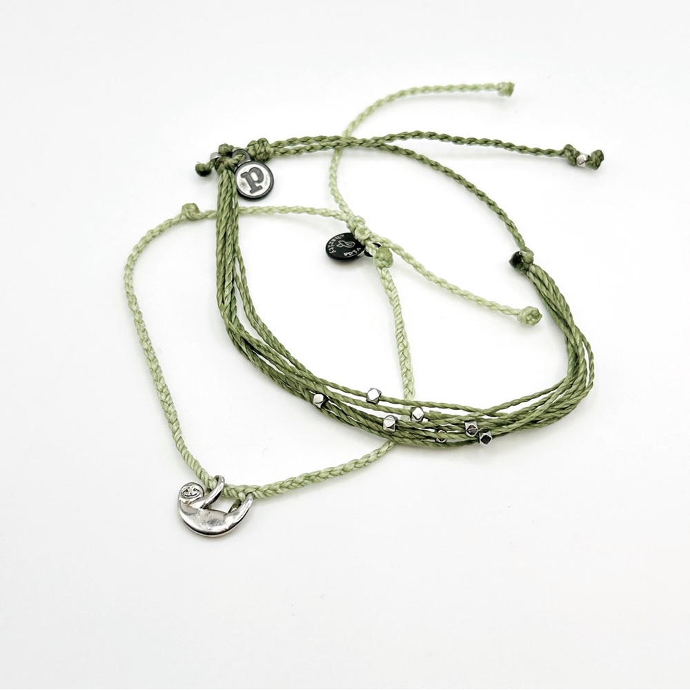 Pura Vida - 2 Bracelet Set